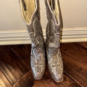 Corral Western Cowboy Boots
